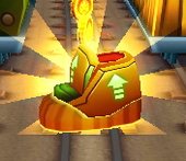 Subway Surfers, Super Sneaker