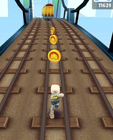 Subway Surfers, facebook games