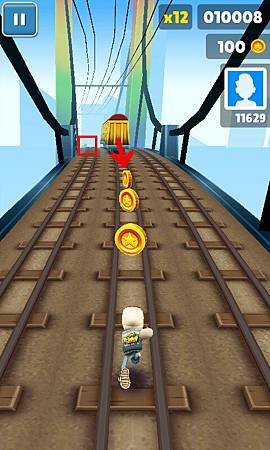 Subway Surfers, facebook games