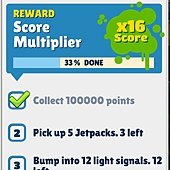 Subway Surfers, Mission 15