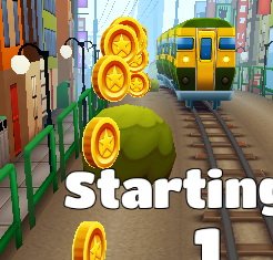 Subway Surfers, Bump bushes