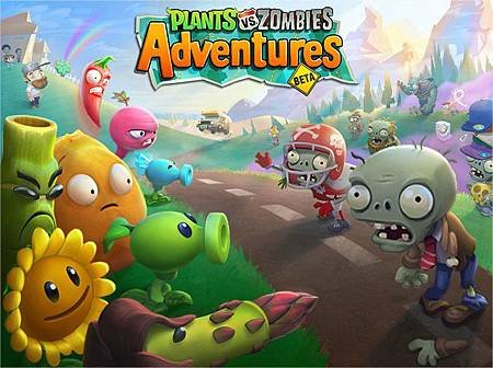 Plants vs. Zombies Adventures