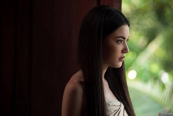 《淒厲人妻》Davika Hoorne