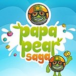 Papa Pear Saga, Facebook games