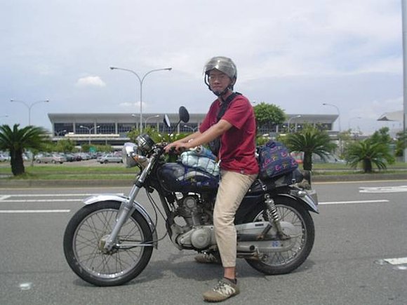 2005年環島, day1, 