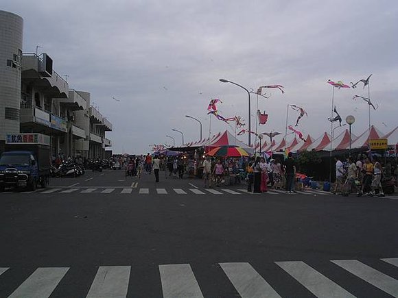 2005年環島, day1, 