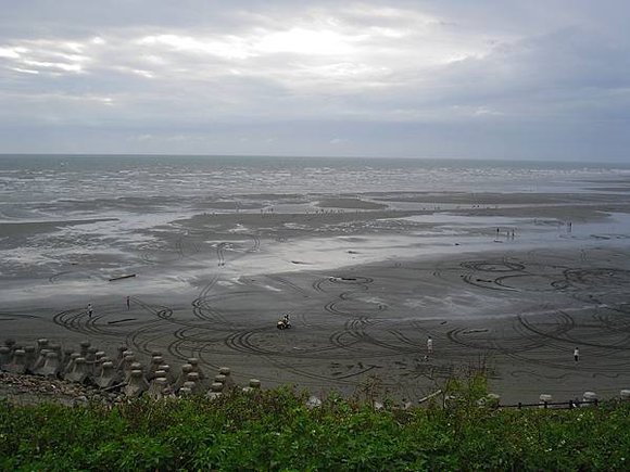 2005年環島, day1, 看海公園