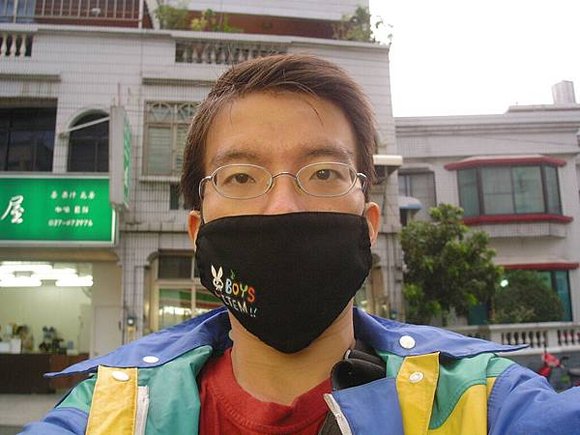 2005年環島, day1, 