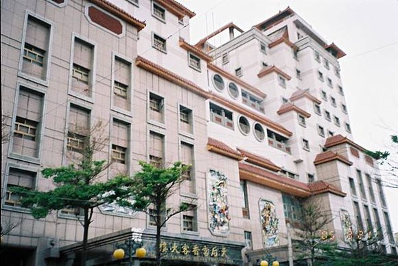 2005年環島, day2, 鹿港天后宮香客大樓