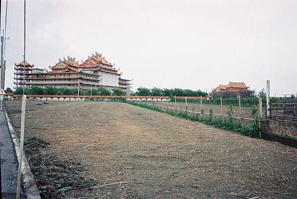 2005年環島, day2, 芳苑普天宮