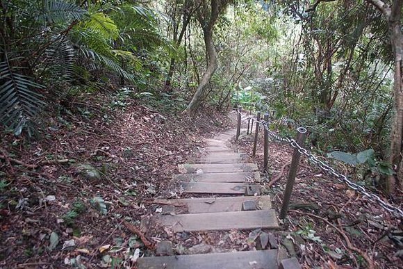 小烏來森林步道, 桃園縣復興鄉