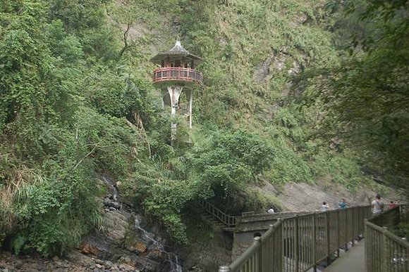 小烏來森林步道, 桃園縣復興鄉