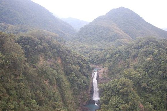 小烏來觀景台, 桃園縣復興鄉