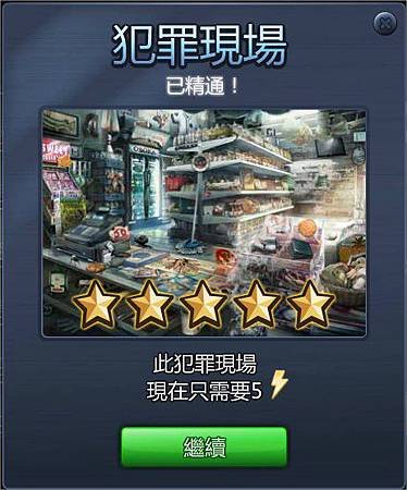 Criminal Case, 犯罪現場