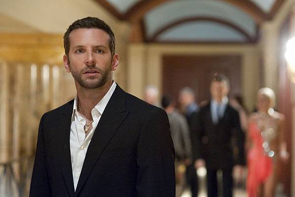 The Silver Linings Playbook, Bradley Cooper