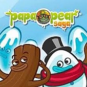 Papa Pear Saga, facebook games