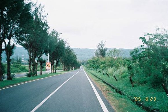 2005年環島, day4,