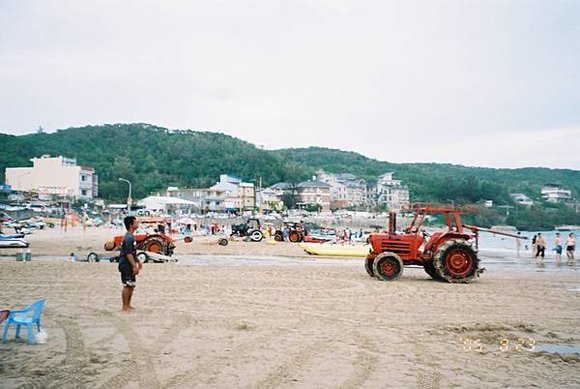 2005年環島, day4,