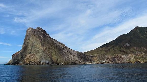 龜山島之旅, 龜山島