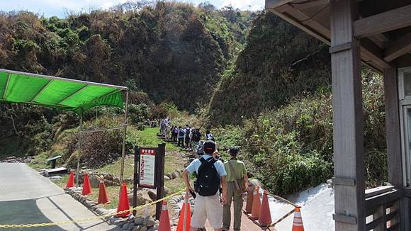 龜山島之旅, 龜山島