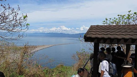 龜山島之旅, 龜山島