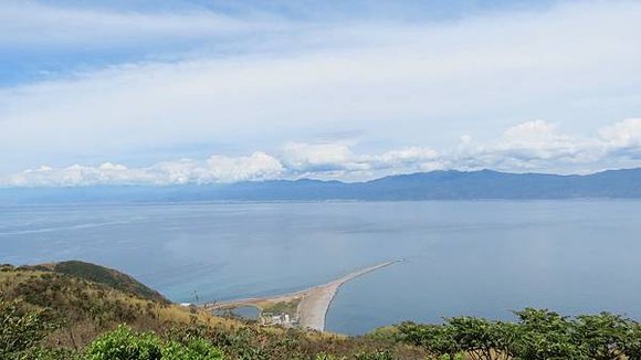 龜山島之旅, 龜山島