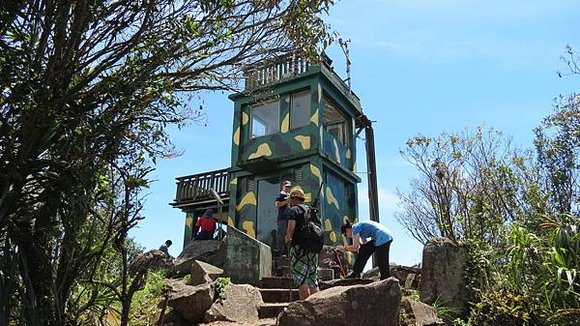 龜山島之旅, 龜山島