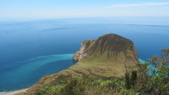 龜山島之旅, 龜山島