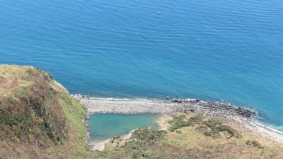 龜山島之旅, 龜山島