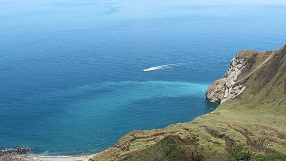 龜山島之旅, 龜山島