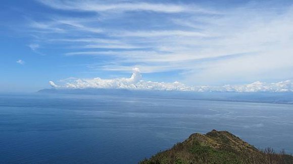 龜山島之旅, 龜山島