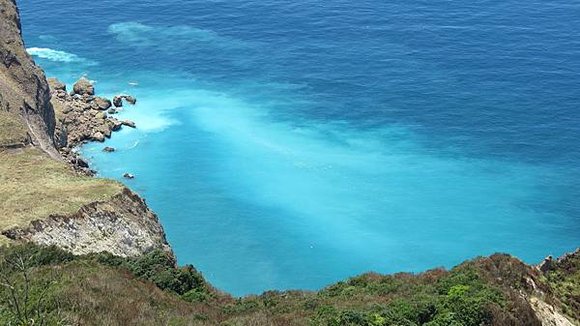 龜山島之旅, 龜山島