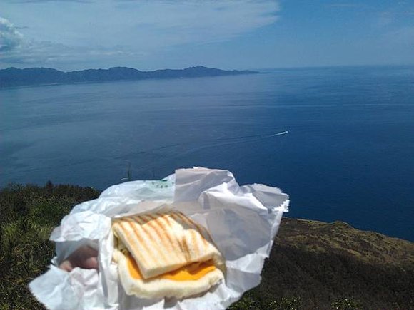 龜山島之旅, 龜山島, 401高地