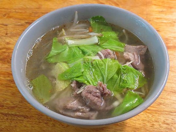 成德市場，林記麻醬麵，舌肉麵