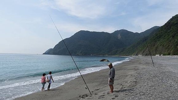 南澳之旅, 東澳灣