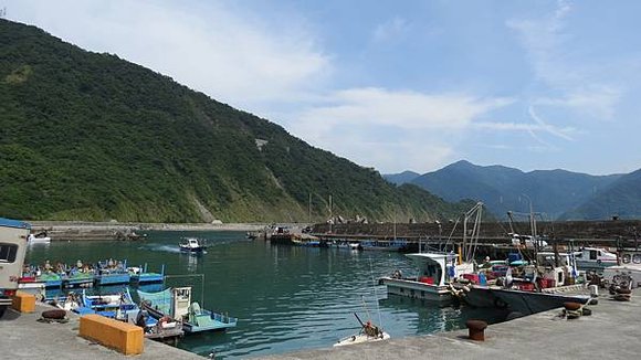 南澳之旅, 粉鳥林漁港