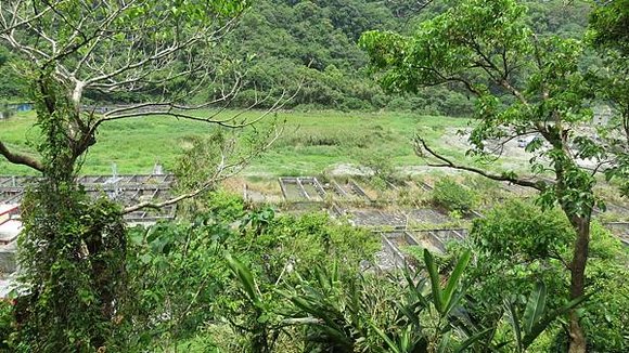 南澳之旅, 朝陽國家步道