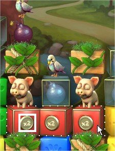 Pet Rescue Saga, 分數計算原則