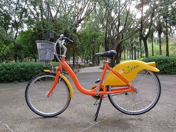 YouBike微笑單車