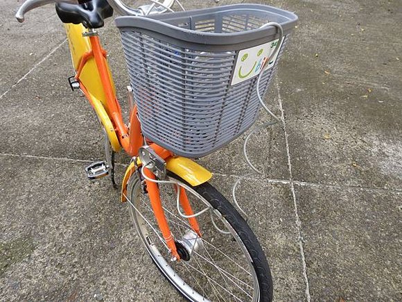 YouBike微笑單車