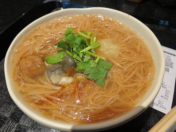 食祿來麵線松菸店【捷運市政府站】（台北市．信義區）食祿來麵線松菸店【捷運市政府站】（台北市．信義區）