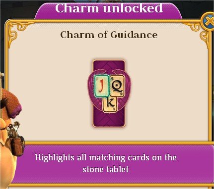 Charm, Charm of Guidance