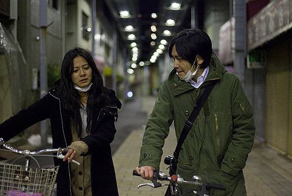 若無其事的寧靜, 山本剛史.篠原友希子