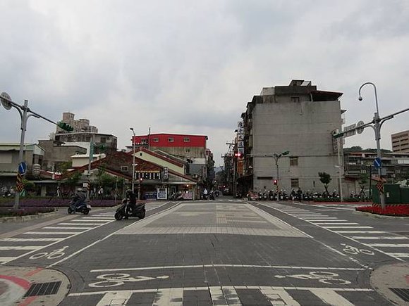 中南街紅豆餅【捷運南港展覽館站】（台北市．南港區）