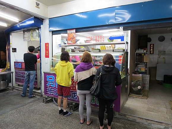 林口街 兄弟鹽酥雞【捷運永春站】（台北市．信義區）