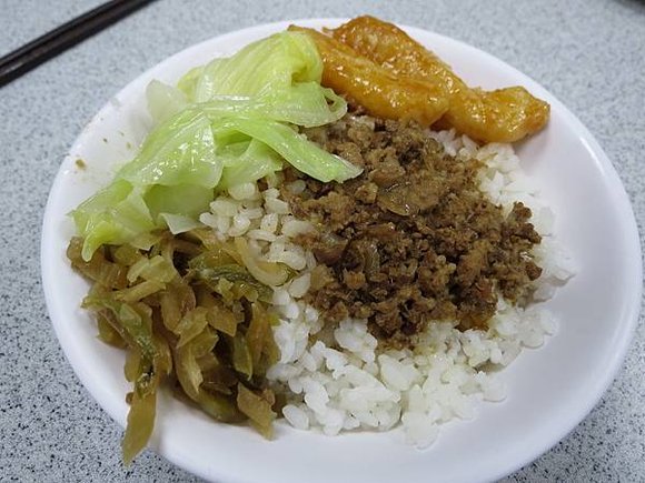 排骨飯, 西門町 金園排骨