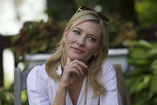 藍色茉莉(Blue Jasmine), Cate Blanchett