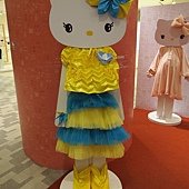 Hello Kitty 派對新衣展, 誠品生活松菸店