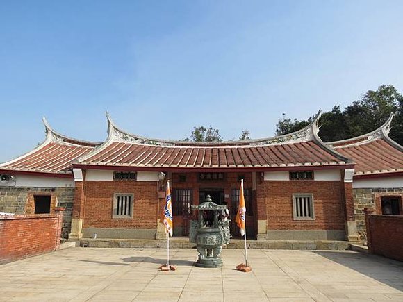 范姜古厝, 桃園縣新屋鄉