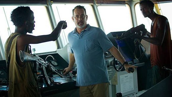 怒海劫(Captain Phillips), Tom Hanks